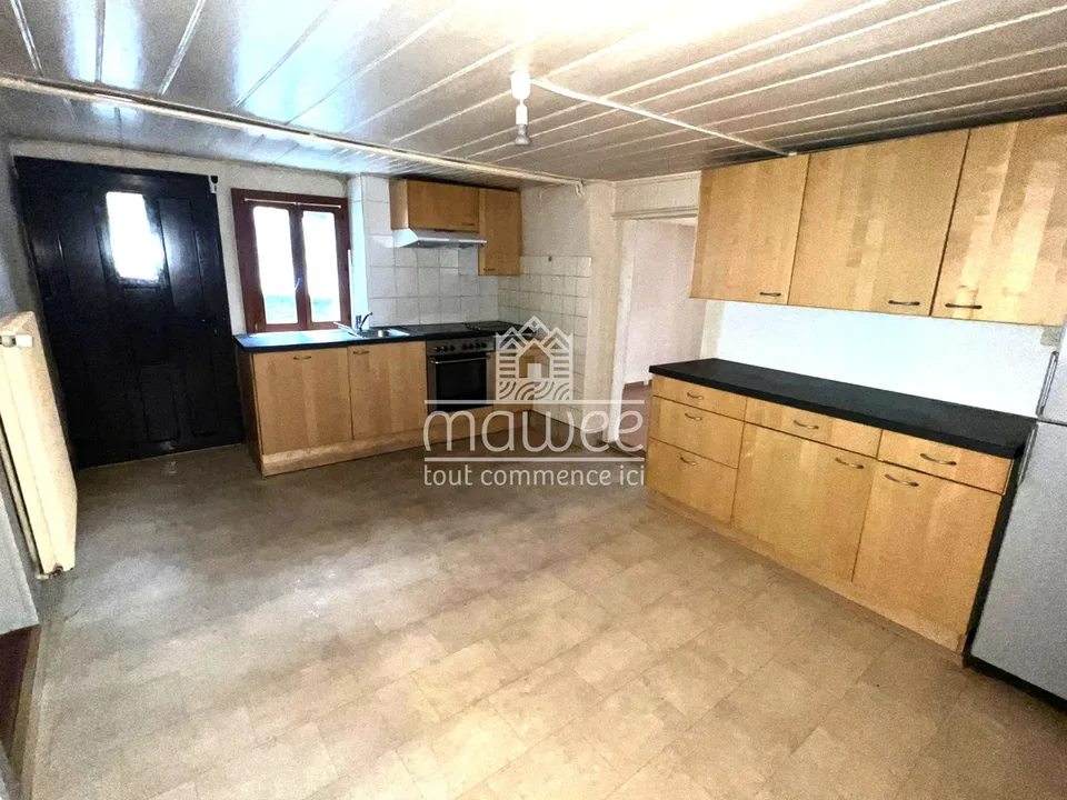 Wohnung 3.5 Zimmer im Duplex zu renovieren - Martigny-Croix (Brocard)