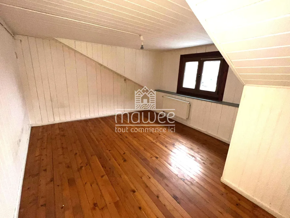 Wohnung 3.5 Zimmer im Duplex zu renovieren - Martigny-Croix (Brocard)