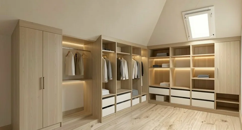 Magnifique potentiel pour ce duplex 5 pièces à personnaliser