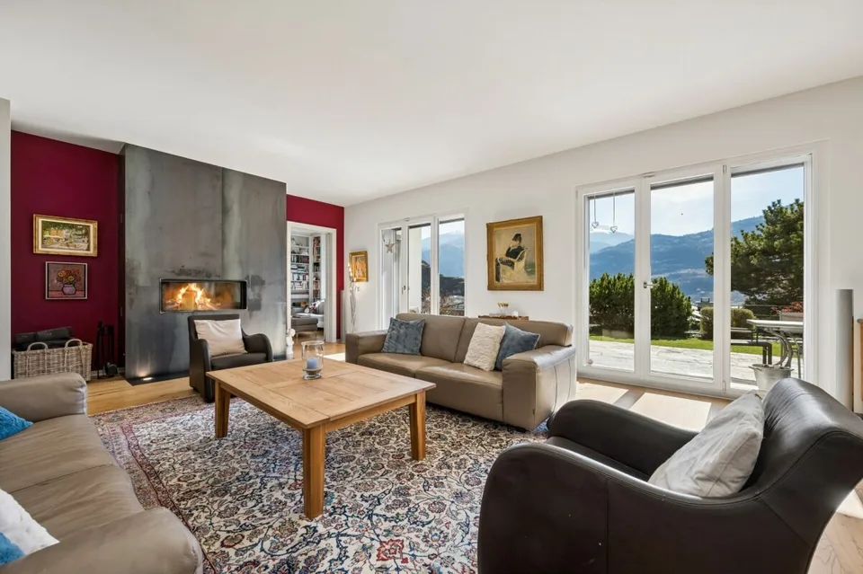 Exklusive Villa mit Panorama