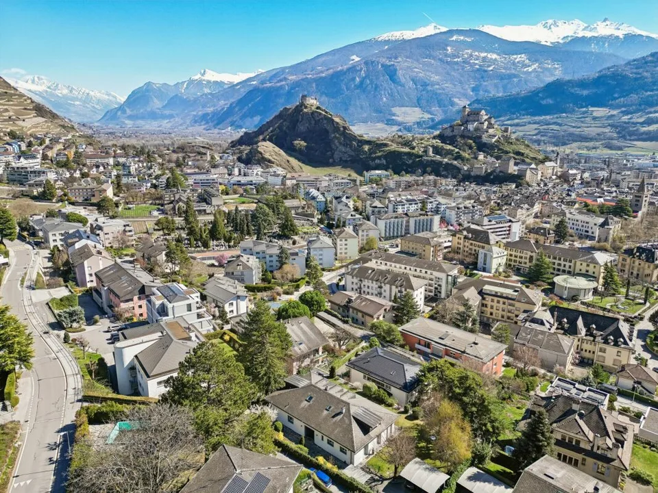 Exklusive Villa mit Panorama – Foto 14 von 14