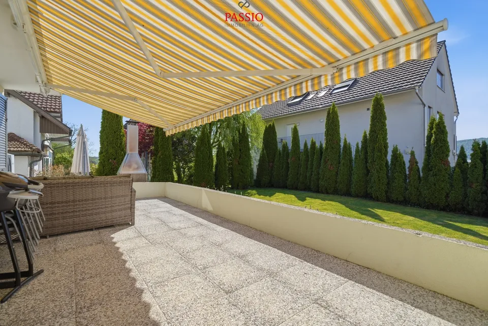 Maison spacieuse avec paradis de jardin et beaucoup d'espace