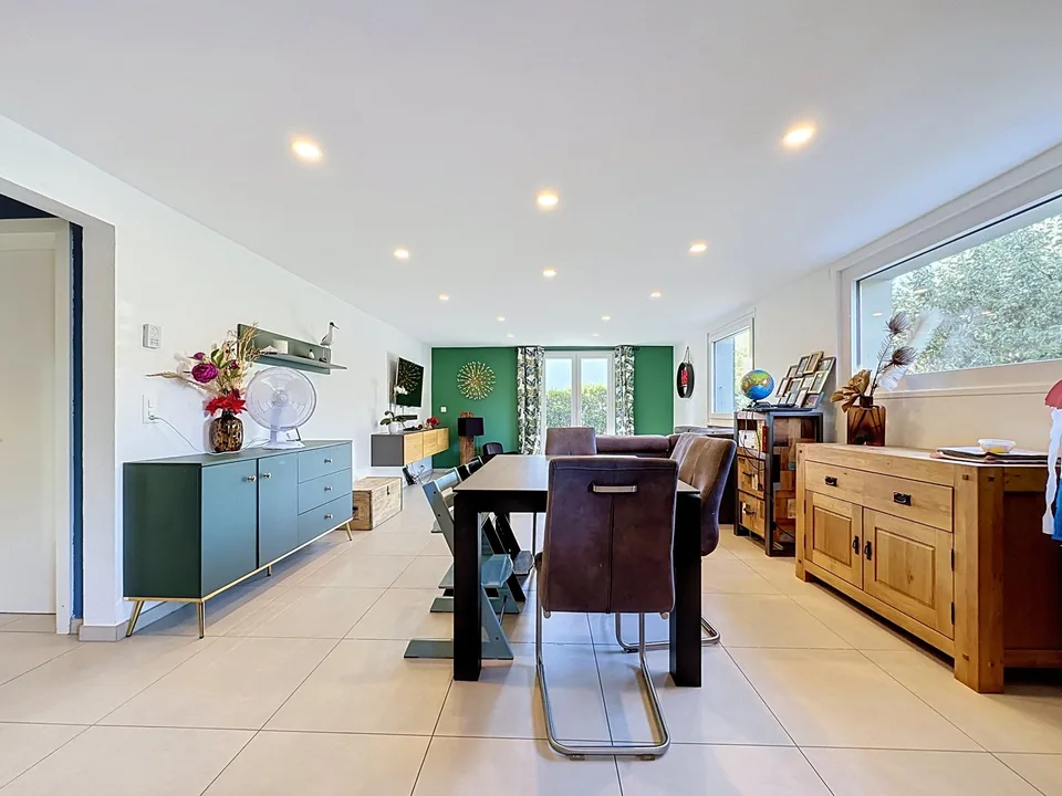 Delizioso chalet individuale su una bella parcelle a Lens – foto 13 di 22
