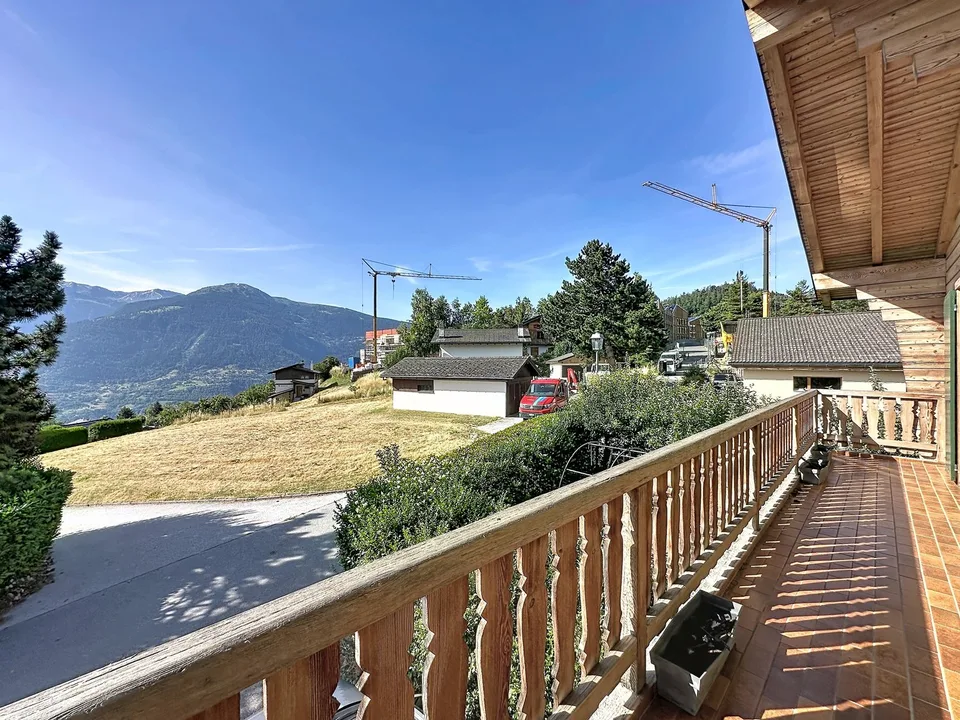 Delizioso chalet individuale su una bella parcelle a Lens – foto 20 di 22