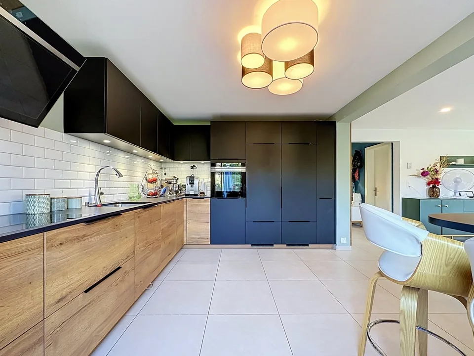 Delizioso chalet individuale su una bella parcelle a Lens – foto 17 di 22