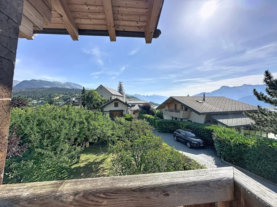 Delizioso chalet individuale su una bella parcelle a Lens – foto 22 di 22