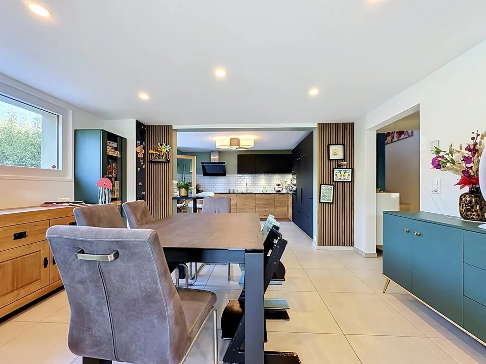 Delizioso chalet individuale su una bella parcelle a Lens – foto 15 di 22