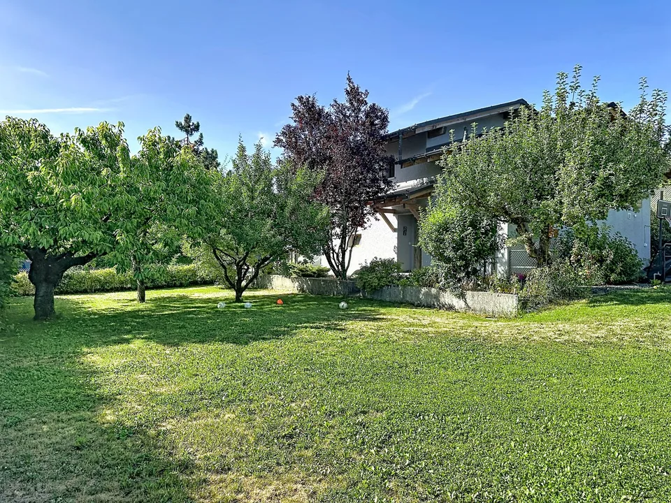 Delizioso chalet individuale su una bella parcelle a Lens – foto 6 di 22