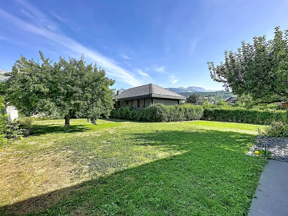 Delizioso chalet individuale su una bella parcelle a Lens – foto 9 di 22