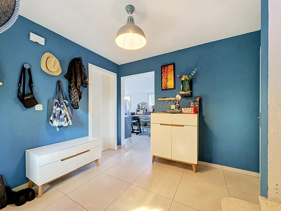 Delizioso chalet individuale su una bella parcelle a Lens – foto 11 di 22