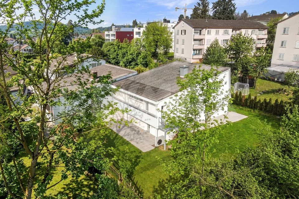 Familienfreundliches Zuhause mit Ausbaupotenzial direkt am Bach