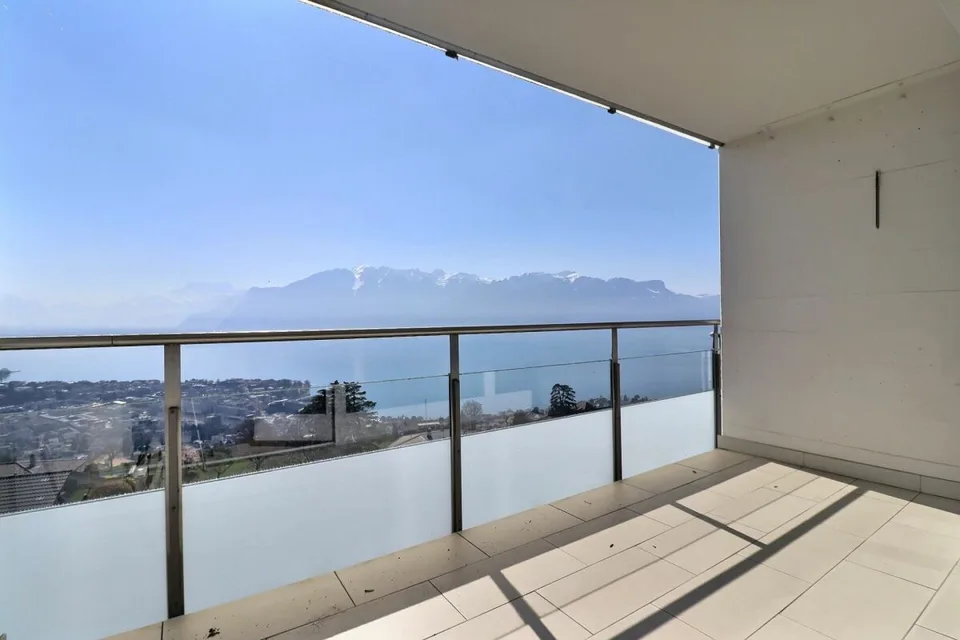 Duplex mit 3.5 Zimmern + Büro mit großem Potenzial und unvergleichlichem Blick – Foto 21 von 21