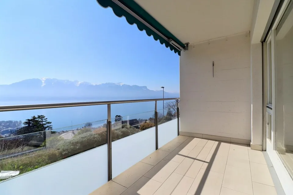 Duplex mit 3.5 Zimmern + Büro mit großem Potenzial und unvergleichlichem Blick – Foto 20 von 21