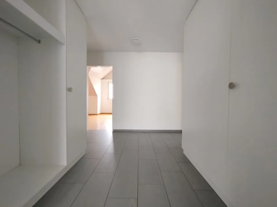 Grosse 5.5-Zimmer-Maisonette-Wohnung