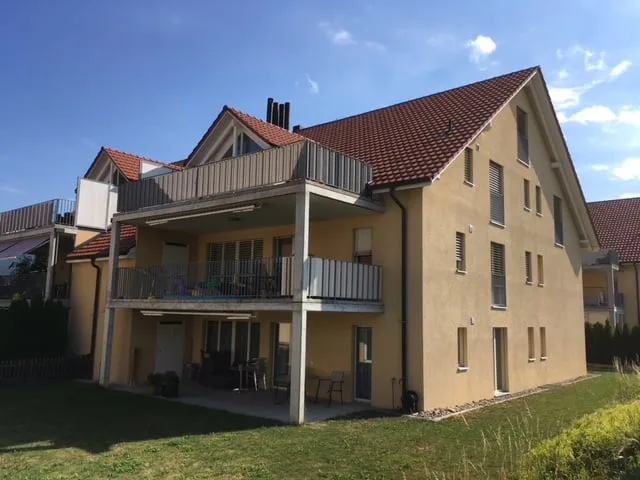 Grosse 5.5-Zimmer-Maisonette-Wohnung