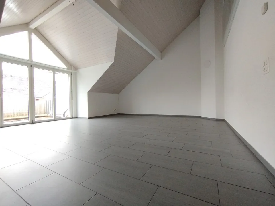 Grosse 5.5-Zimmer-Maisonette-Wohnung