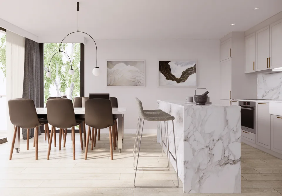 3.5 Zimmer Wohnung in Lausanne – Foto 11 von 13