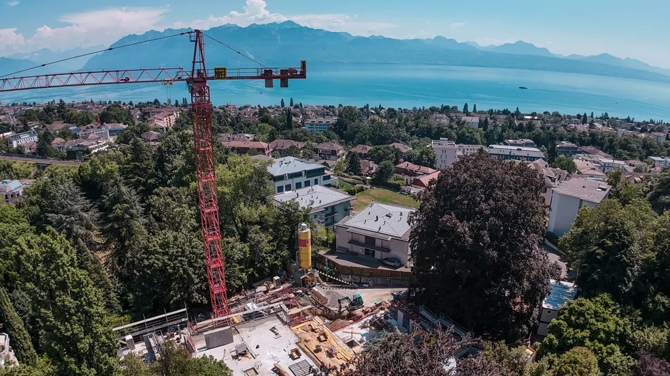 CONSTRUCTION ON COURS ! PPE au coeur des Mousquines