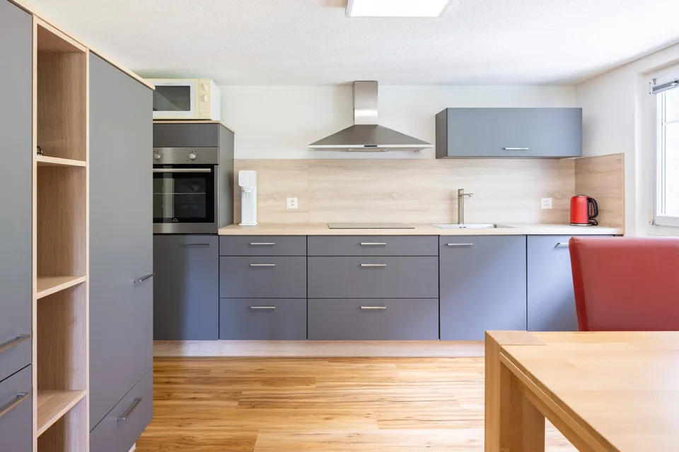 Appartamento di 2,5 locali o appartamento vacanze a Gurtnellen, UR