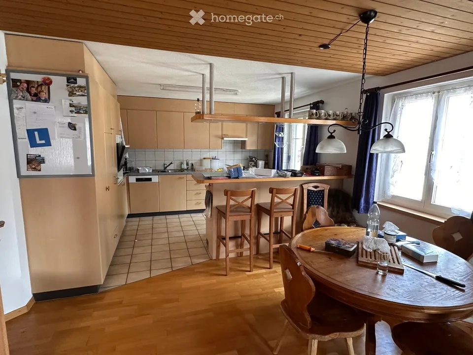 Charmantes Einfamilienhaus mit 4000 m² Wald