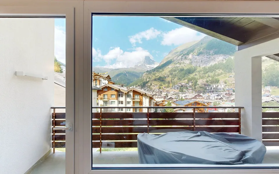 Venduto - Appartamento mansardato con una vista meravigliosa (Seconda casa)