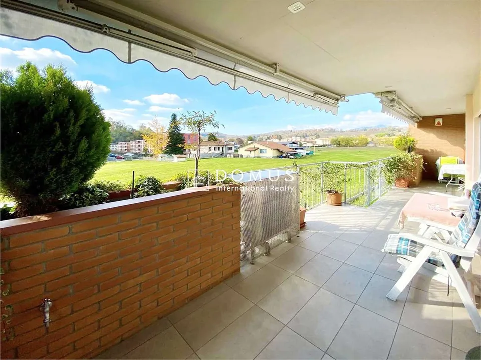 Appartement noble et spacieux avec terrasse généreuse – photo 7 sur 13