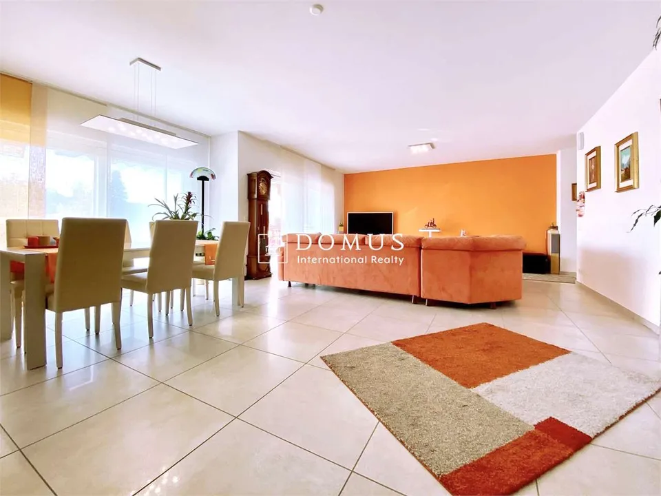 Edles und geräumiges Apartment mit großer Terrasse