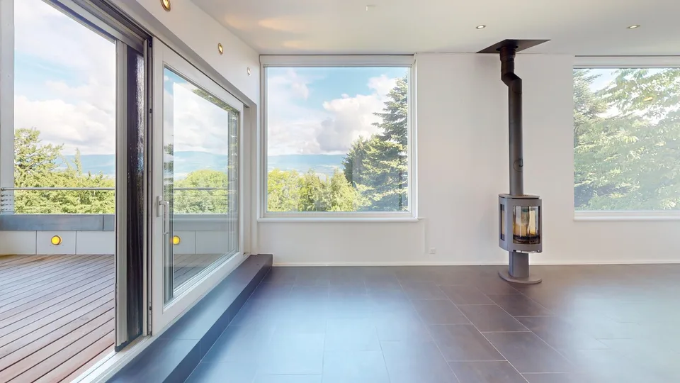 Spacieuse villa bénéficiant de calme et d'une très belle intimité