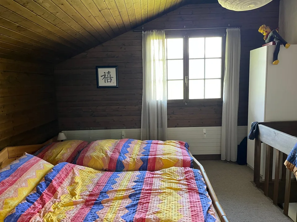 Charming 4-room maisonette apartment with breathtaking views in Grindelwald – photo 6 of 14