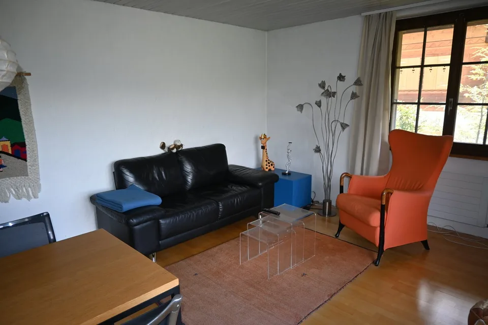 Incantevole appartamento maisonette 4 locali con vista mozzafiato a Grindelwald