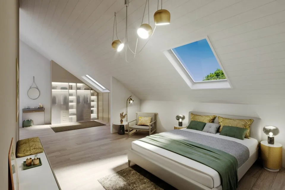 Ultima villa in vendita! Villa 1 - Penthéréaz