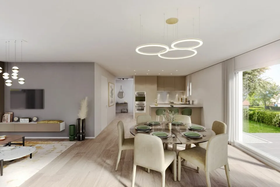 Ultima villa in vendita! Villa 1 - Penthéréaz