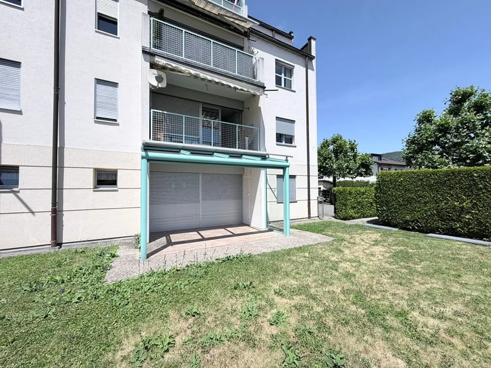 Appartement, Delémont - 340000
