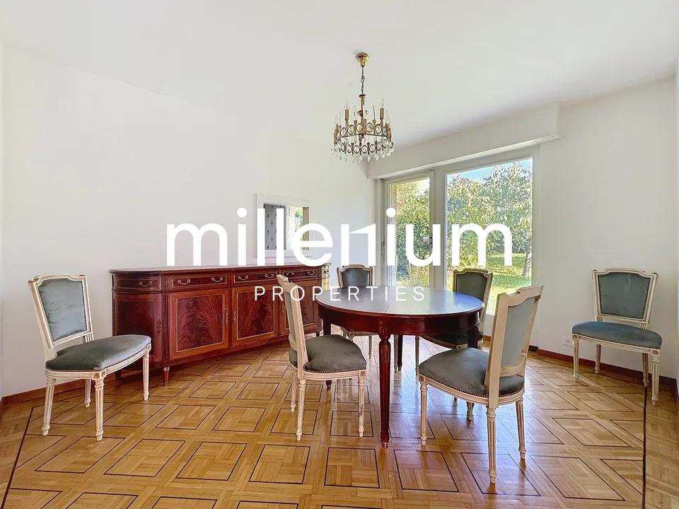 Wunderschönes Einfamilienhaus in Cointrin