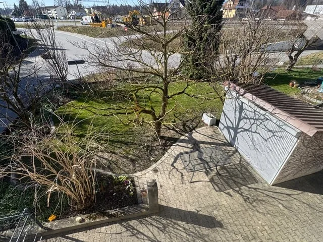 Casa colonica bernese modernizzata