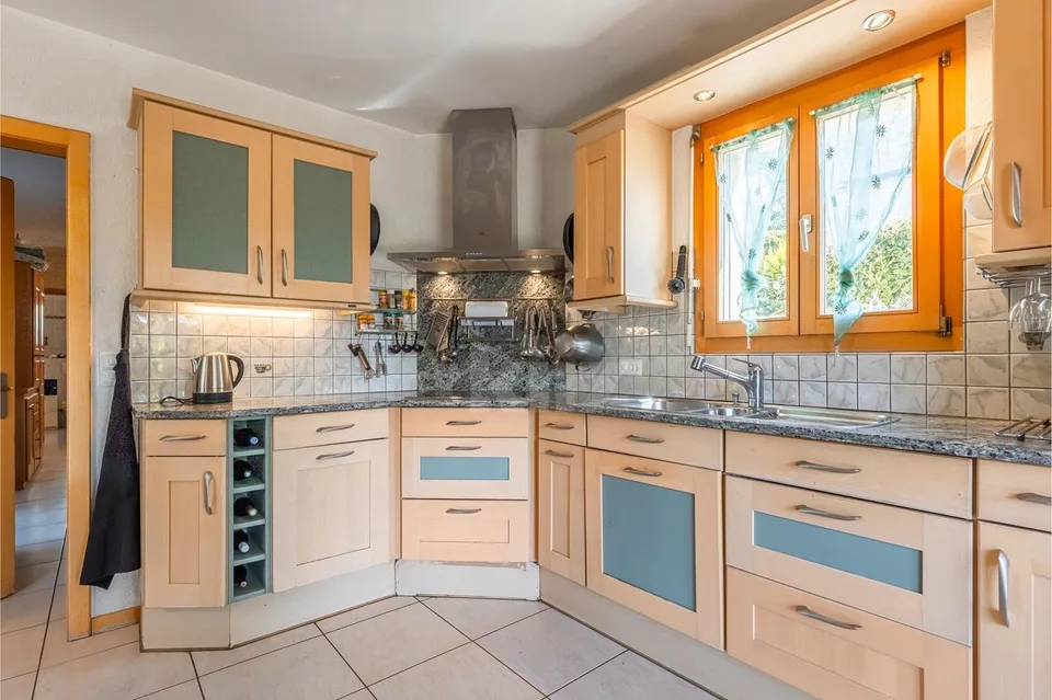 Splendide villa familiale avec jardin