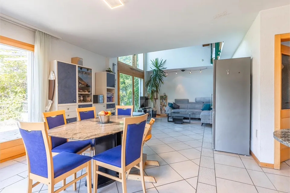 Splendide villa familiale avec jardin