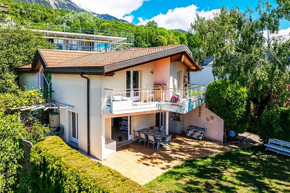 Splendide villa familiale avec jardin