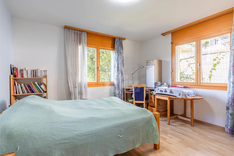 Splendide villa familiale avec jardin