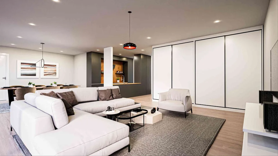 Ville a schiera con 4,5 locali in duplex - Neuchâtel