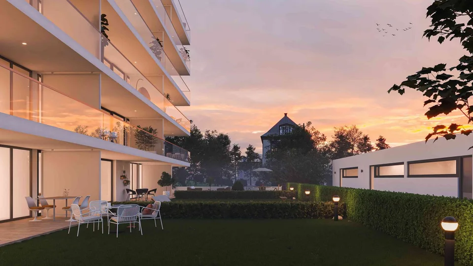 Ville a schiera con 4,5 locali in duplex - Neuchâtel
