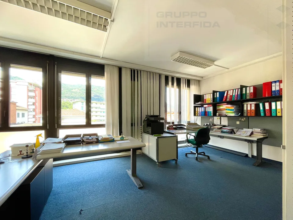 Große Bürofläche – Foto 6 von 8