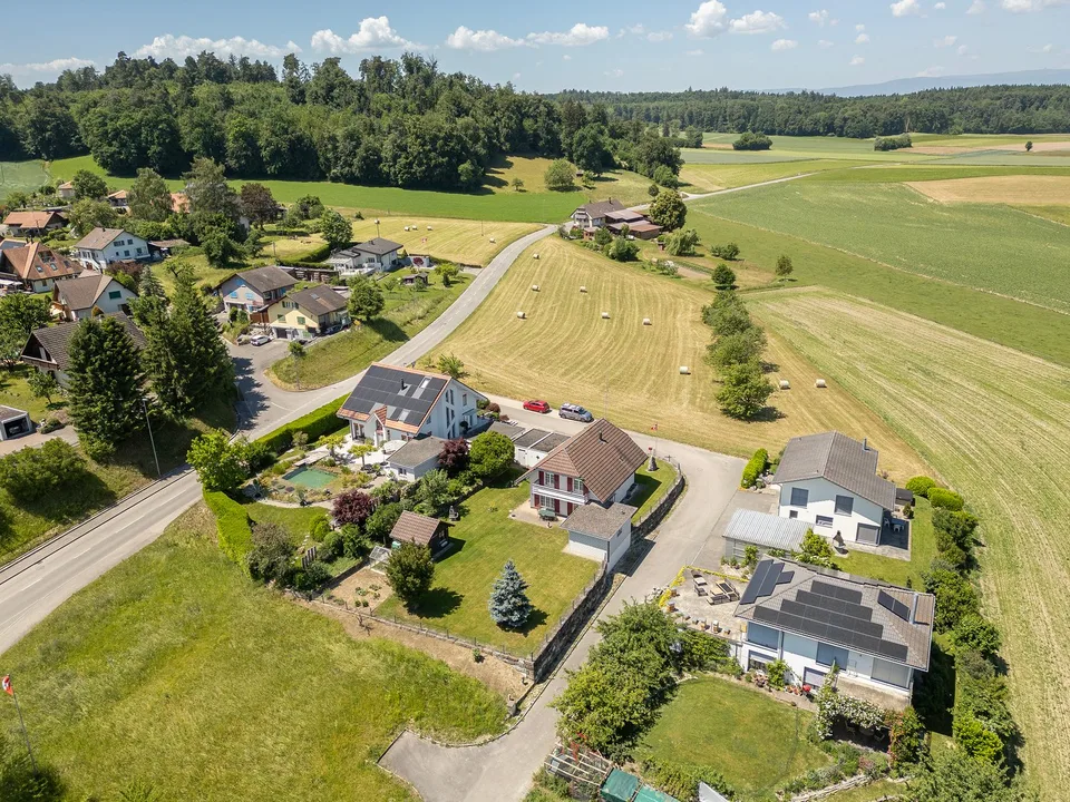 Einfamilienhaus mit Wintergarten...Liebistorf – Foto 11 von 13