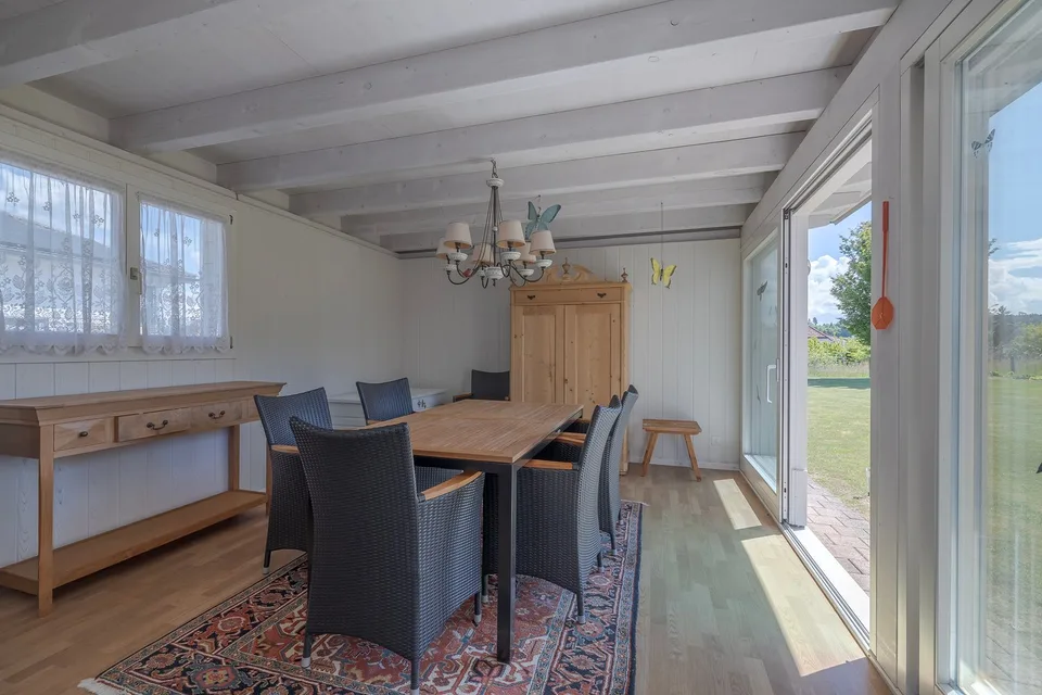 Einfamilienhaus mit Wintergarten...Liebistorf – Foto 10 von 13
