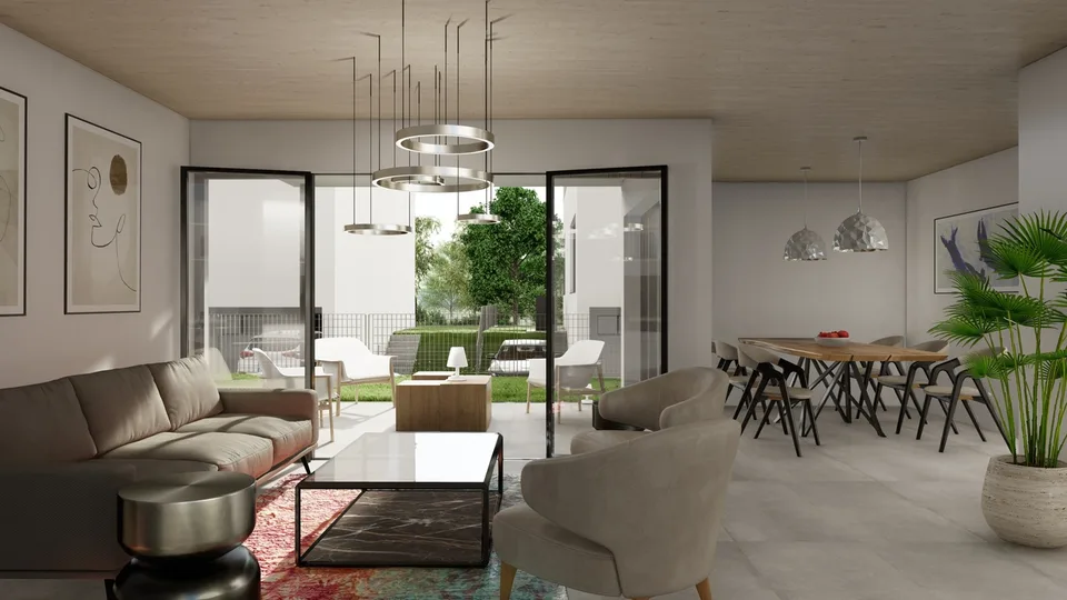 MODERNE VILLE INDIPENDENTI CON CHARME_VILLA B – photo 9 sur 13