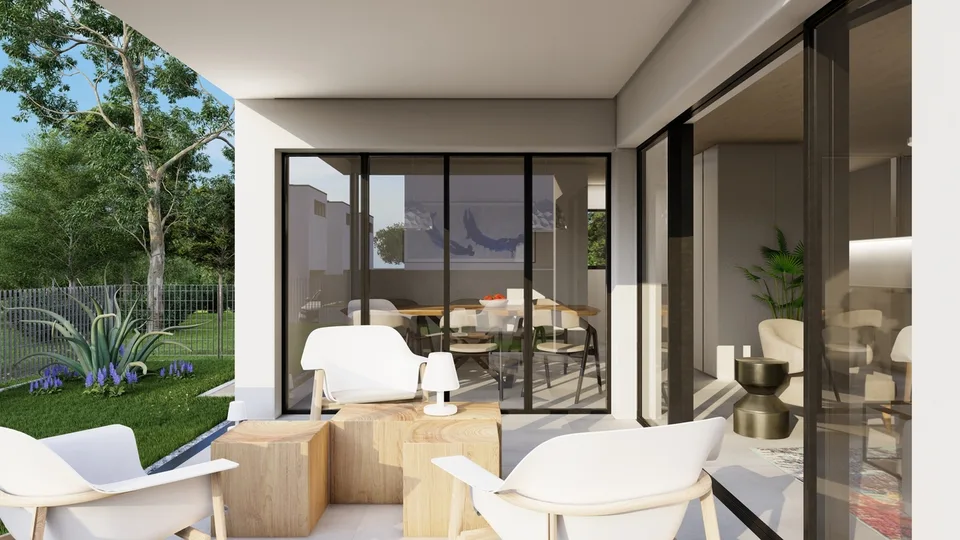 MODERNE VILLE INDIPENDENTI CON CHARME_VILLA B – photo 11 sur 13