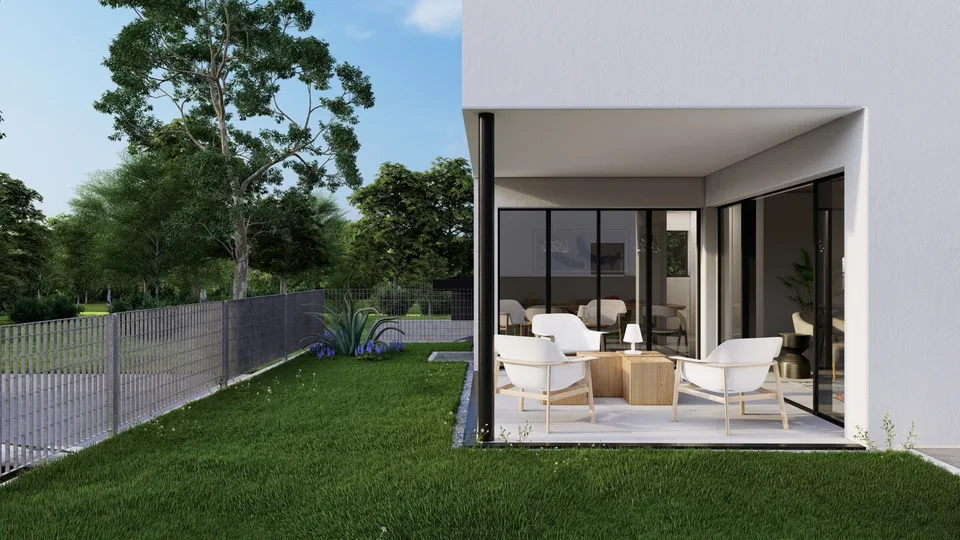 MODERNE VILLE INDIPENDENTI CON CHARME_VILLA B – photo 12 sur 13