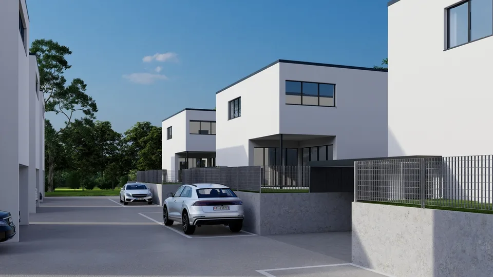 MODERNE VILLE INDIPENDENTI CON CHARME_VILLA B