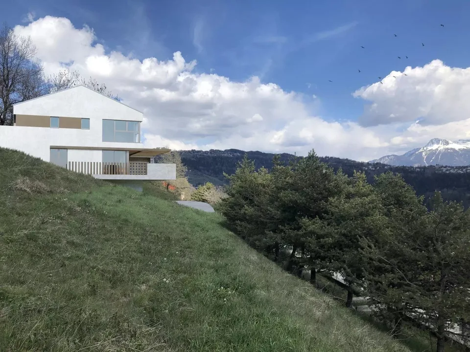 Magnifica villa a schiera in un quartiere residenziale