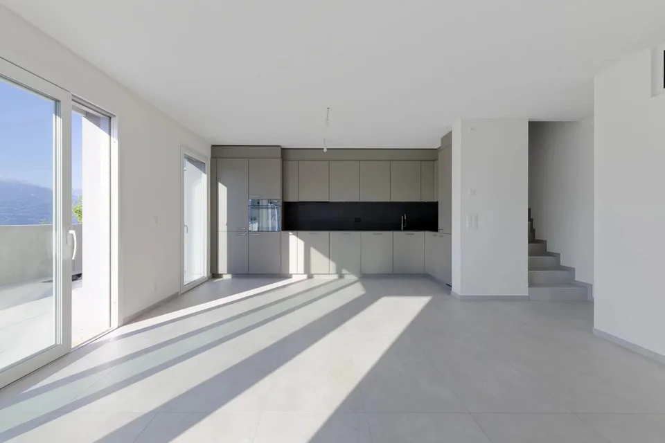 Magnifica villa a schiera in un quartiere residenziale